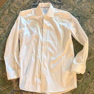 Eton Classic White Dress Shirt